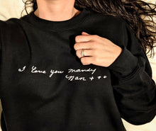 Load image into Gallery viewer, With love from me, to you. Tee (Please read description)