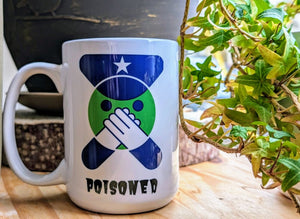 Mug. Poisoned