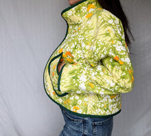 Load image into Gallery viewer, Quilted Vintage Coat. #6
