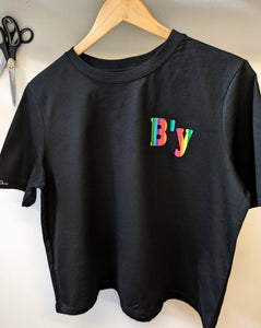 Tee. B'y (boxy fit)