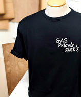 Tee. Gas Prices