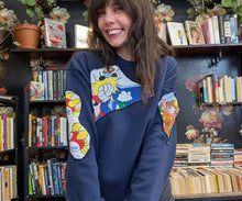 Load image into Gallery viewer, Peekaboo. Crew. Mario &amp; The Princess
