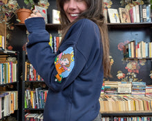 Load image into Gallery viewer, Peekaboo. Crew. Mario &amp; The Princess
