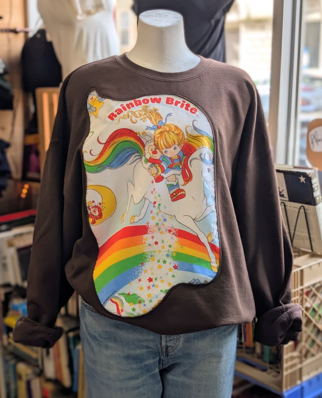 Peekaboo. Crew. Rainbow Brite