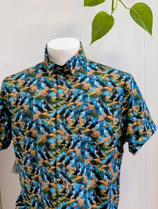 Button Down. Puffins