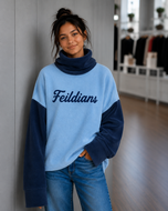 Fleece. Youngins! Soccer. Feildians. Light & Navy