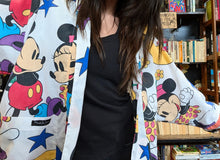 Load image into Gallery viewer, Cowboy Coat. Vintage Mickey and Minnie
