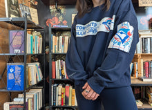 Load image into Gallery viewer, Peekaboo. Crew. Blue Jays
