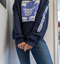 Load image into Gallery viewer, Peekaboo. Crew. The Toronto Maple Leafs
