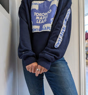 Peekaboo. Crew. The Toronto Maple Leafs