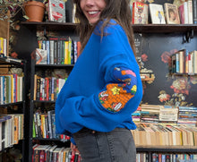 Load image into Gallery viewer, Peekaboo. Crew. Mario
