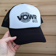 Cap. VOWR. Trucker Hat